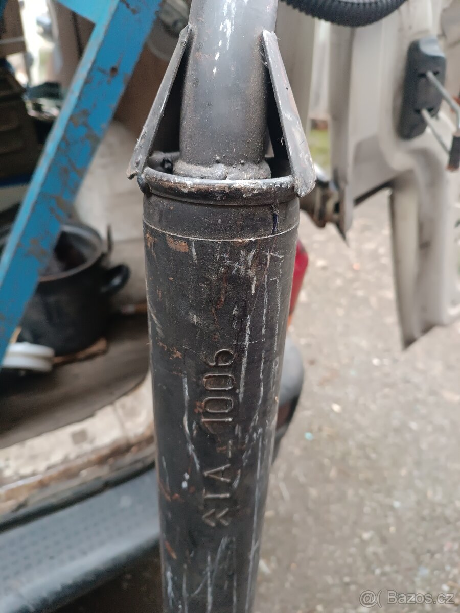 Výfuk TA 1006 nový nepoužitý - 4