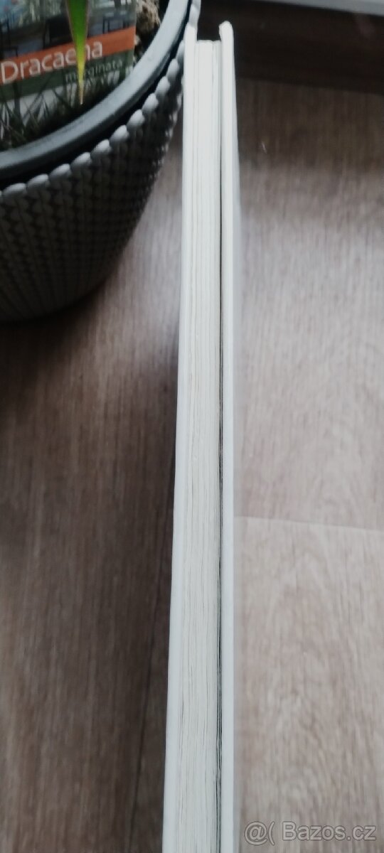 Knížka letadélku káně - 4