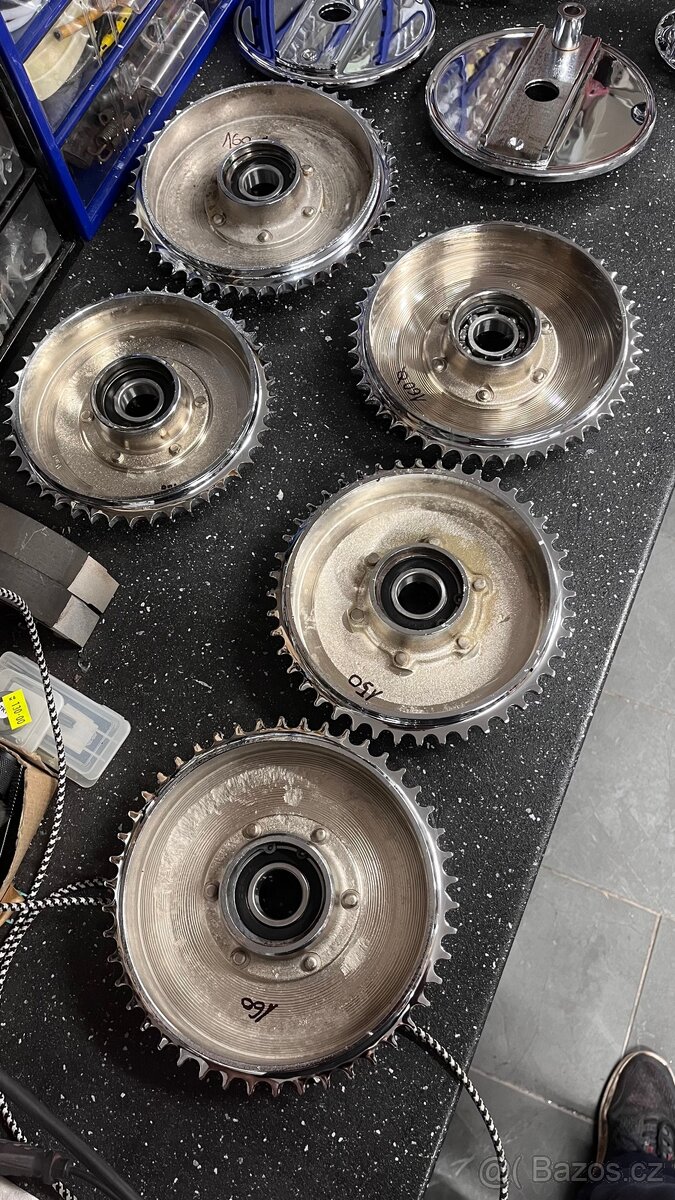 Rozeta jawa perak - 4