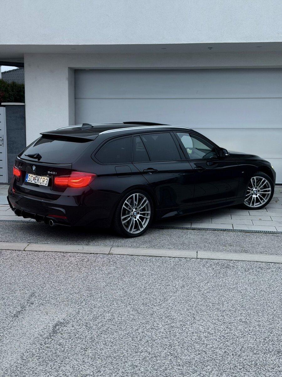 BMW f31 340i xdrive - 4