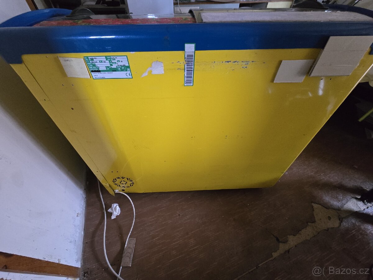 Prodám pultový mrazák PRIMA - 4