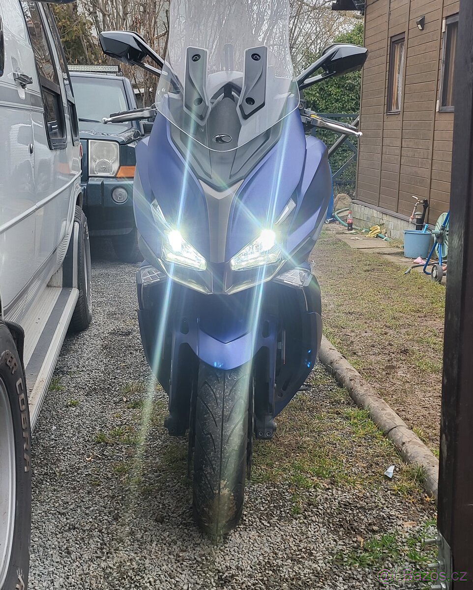 Kymco xciting S 400 - 4