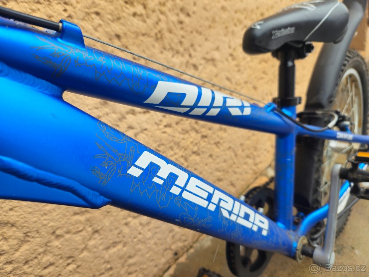 Detske kolo Merida Dirt 20 - 4