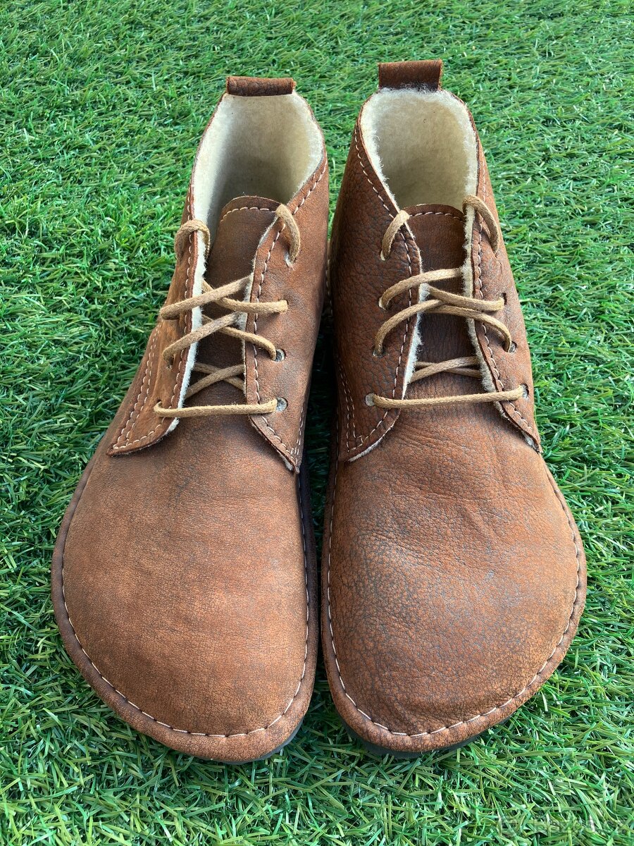 Zimní barefoot boty BotyLuks, 38 - 4