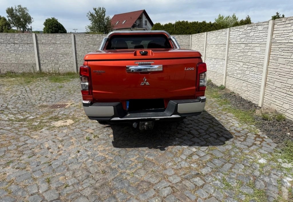 Mitsubishi L200, 2,3 - 4