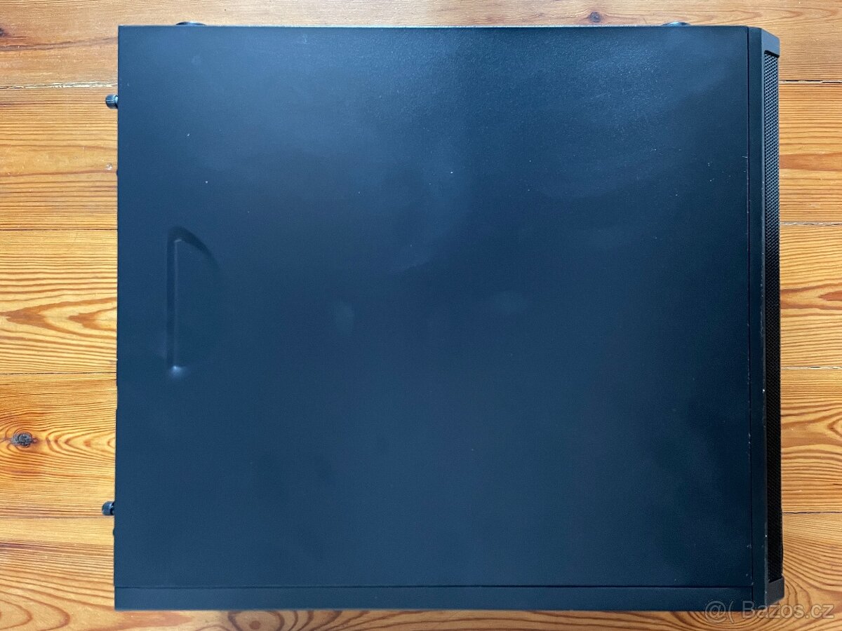 PC s novým operačním systémem + myš a klávesnice - 4