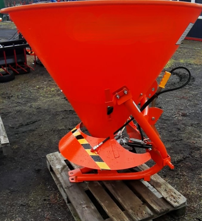 Rozmetadlo písku soli 200l - 4