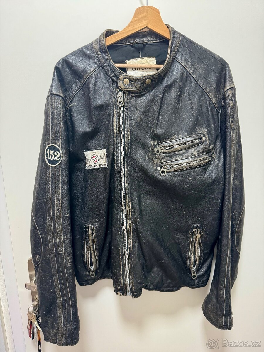Kožená bunda - 4