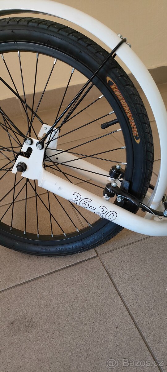 Koloběžka Master 26-20 - 4