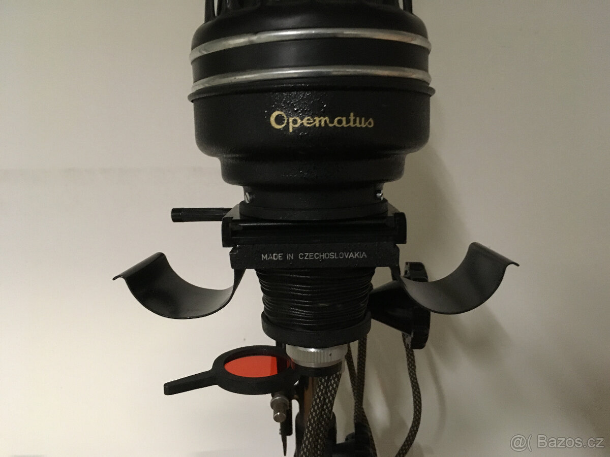 Zvětšovák Meopta. - 4