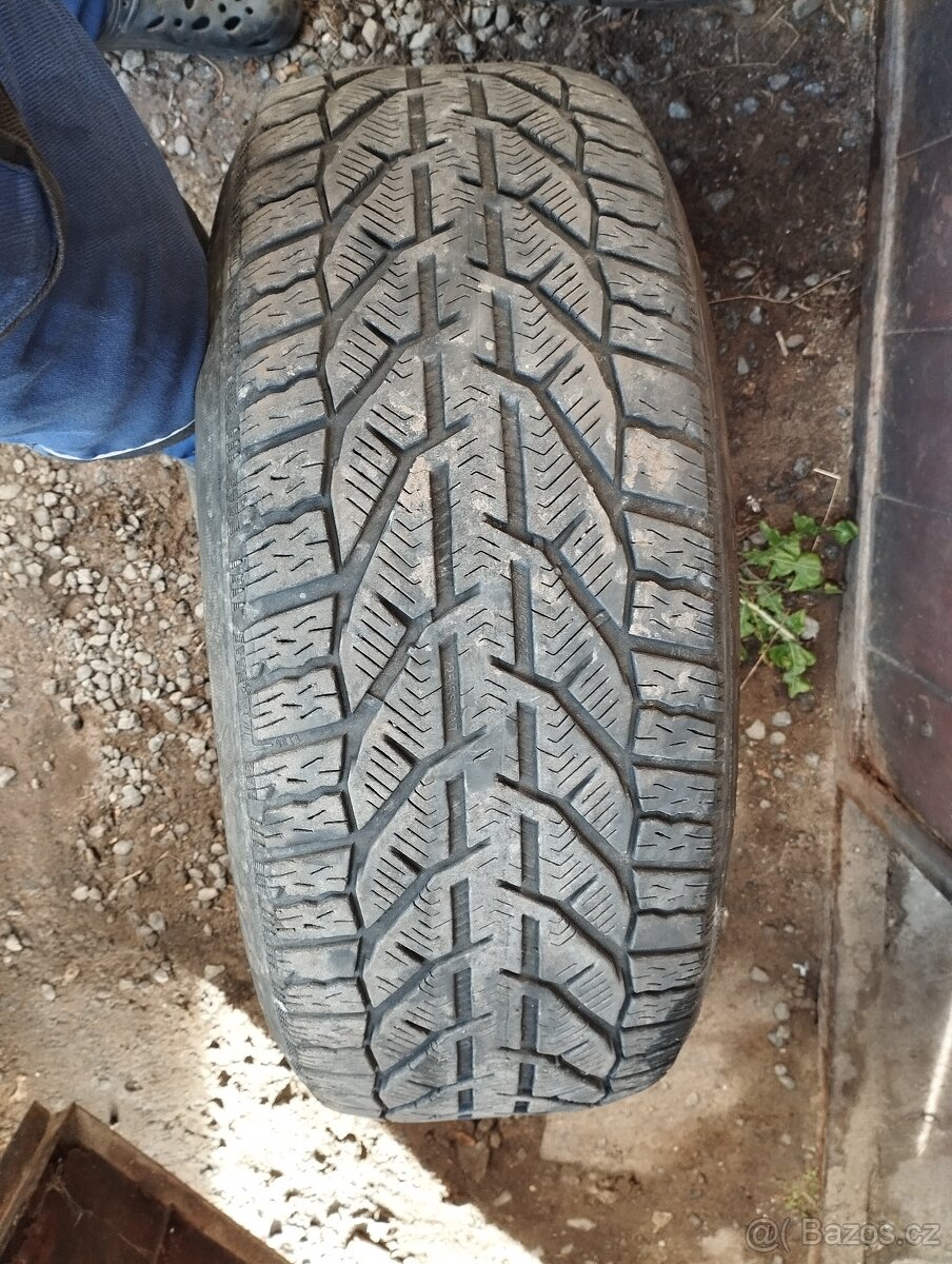 225/55 R17 101V kormoran snow - 4