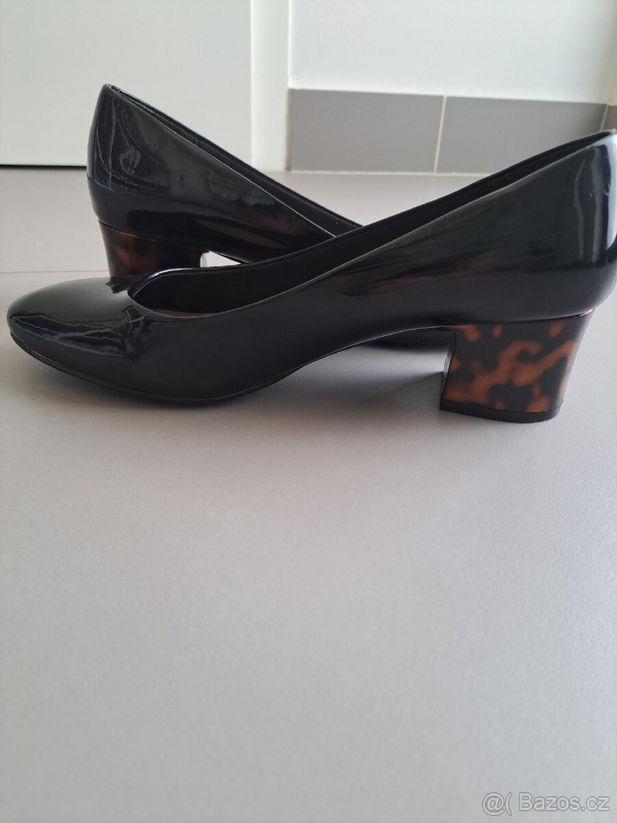 Lidičky, vel. 40 (6.5) - 4