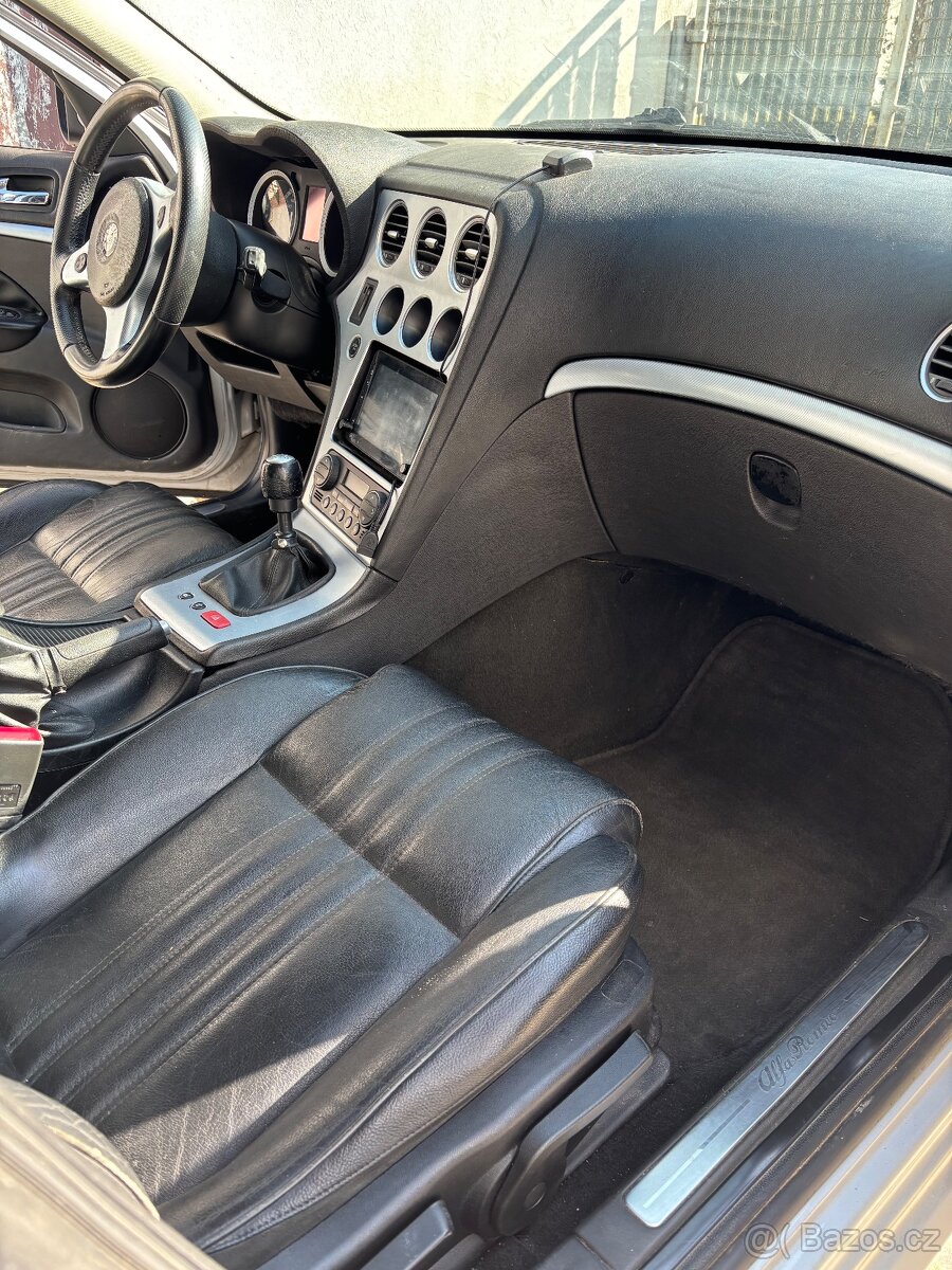 Alfa Romeo 159 Sportwagon - 4