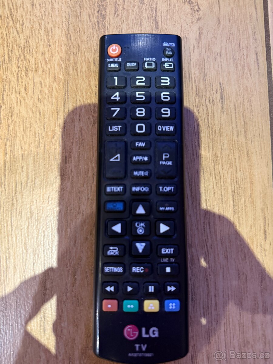 Televize LG 32LN575S - 4