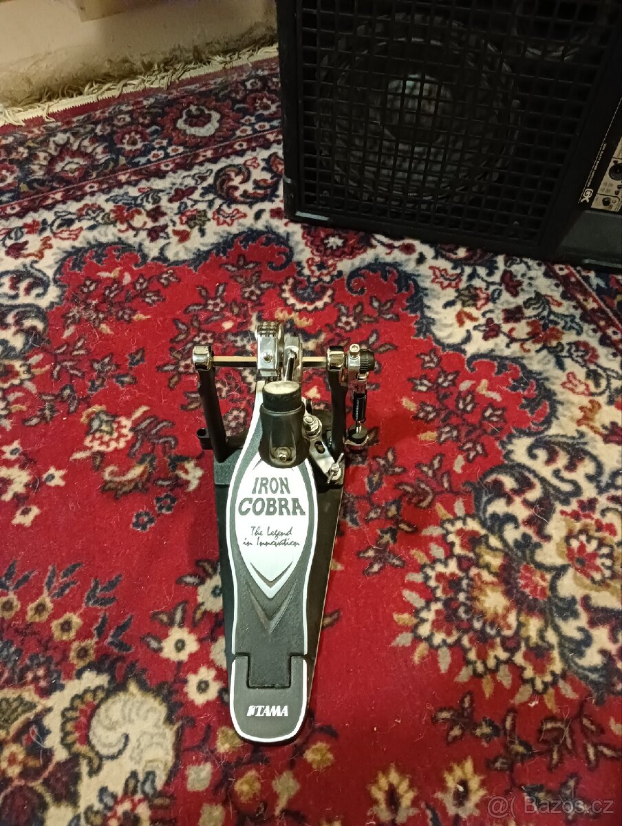 Tama Iron Cobra pedál - 4