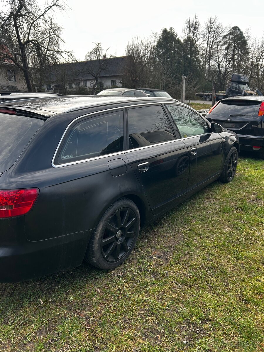 Audi A6 C6 2.8 154kw - 4