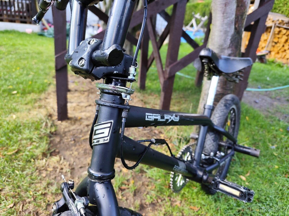 Bmx freestyle bike - 4