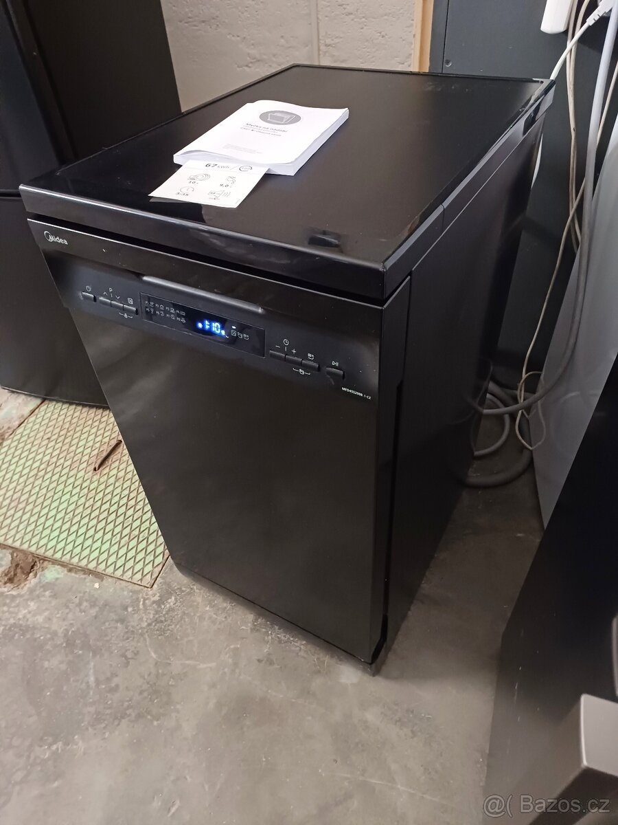 Myčka Midea 45 cm, ZÁRUKA - 4