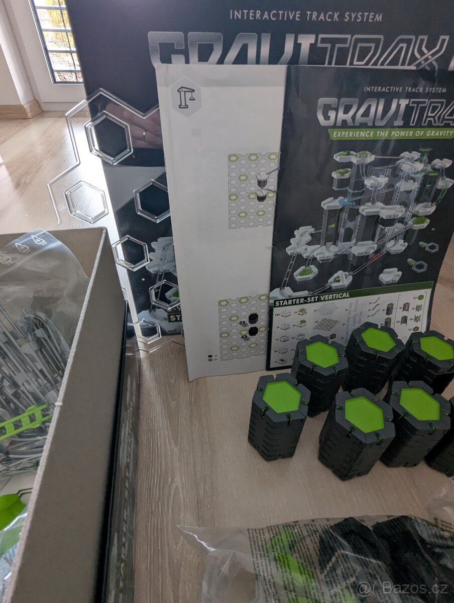 Gravitrax Starter set - Vertical - 4