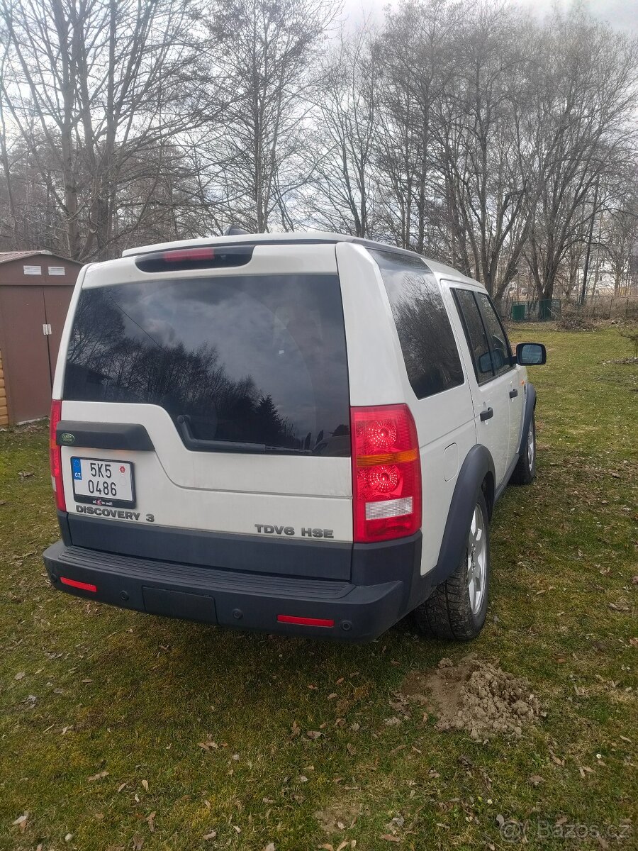 Land Rover Discovery 3 - 4