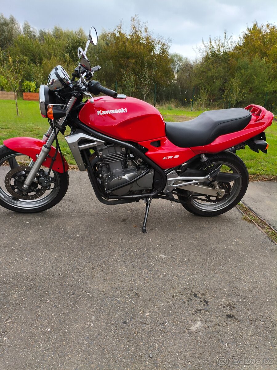KAWASAKI ER-5 - 4