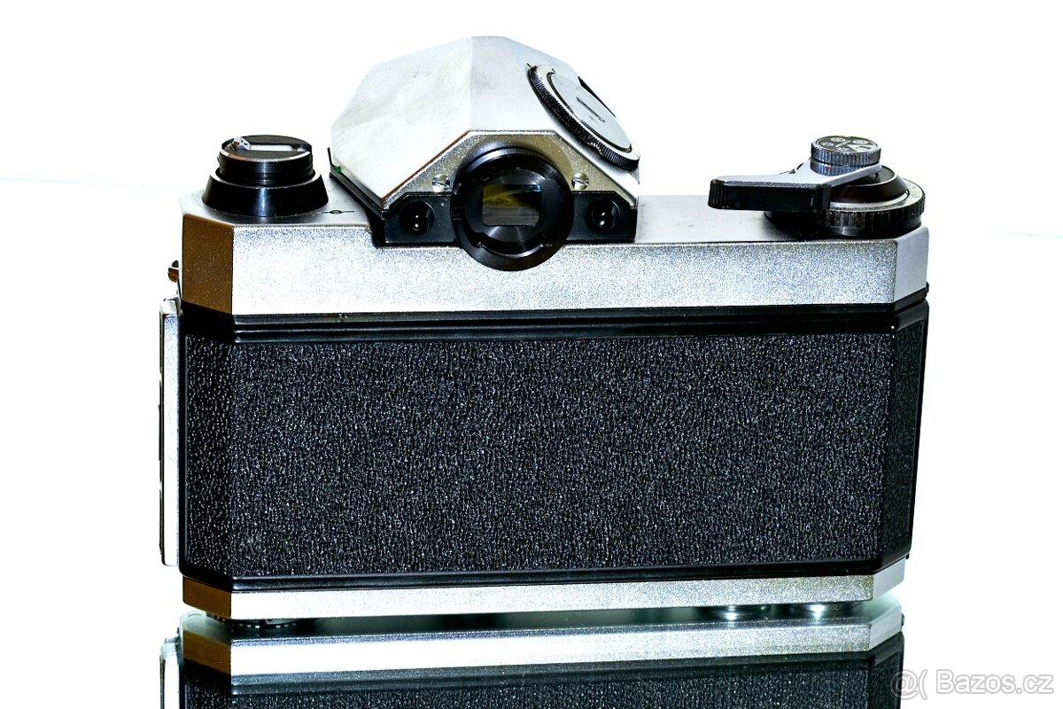 Pentacon Super + Pancolar 1,8/50mm THORIUM - 4