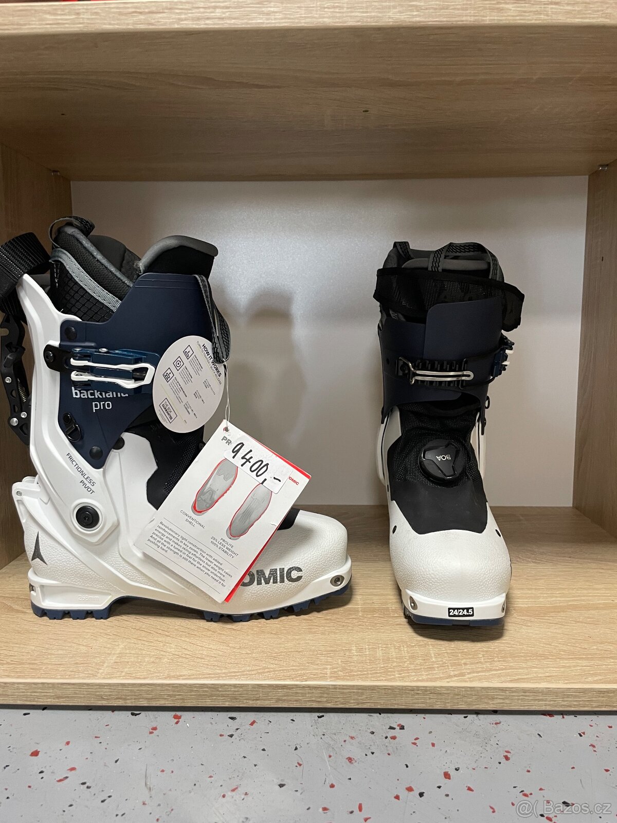 ATOMIC BACKLAND PRO 28-28/5 - 4