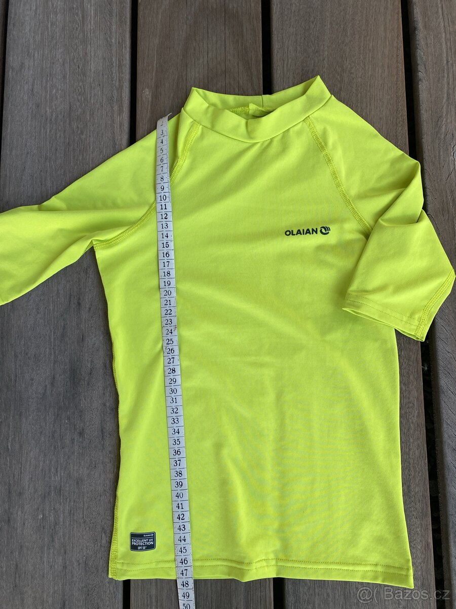 Tricka do vody s UV ochranou vel. 6 let - 4