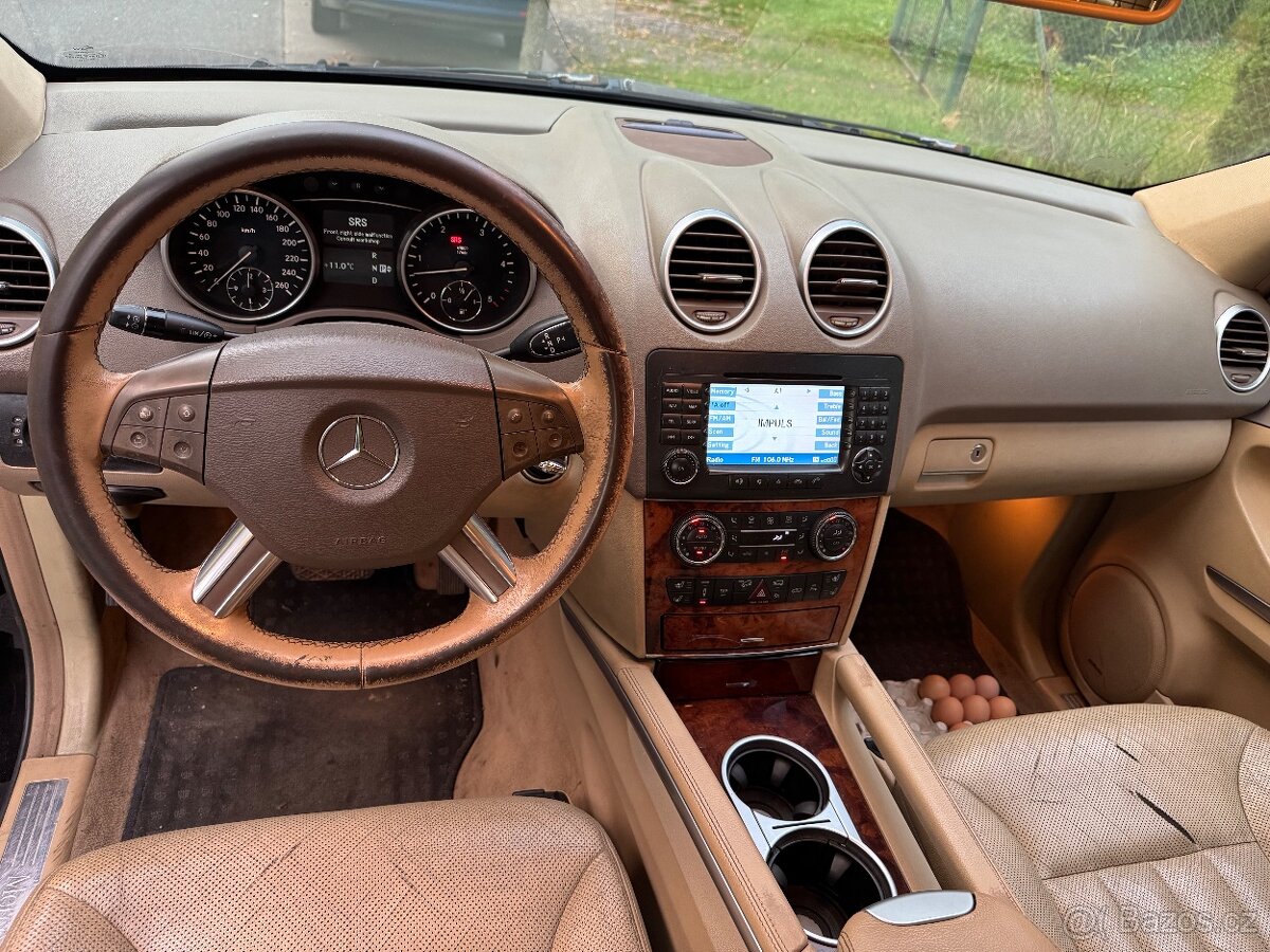 Prodám Mercedes ML 420 CDI - 4