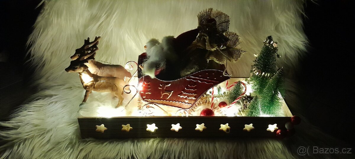 Vánoční dekorace - 4
