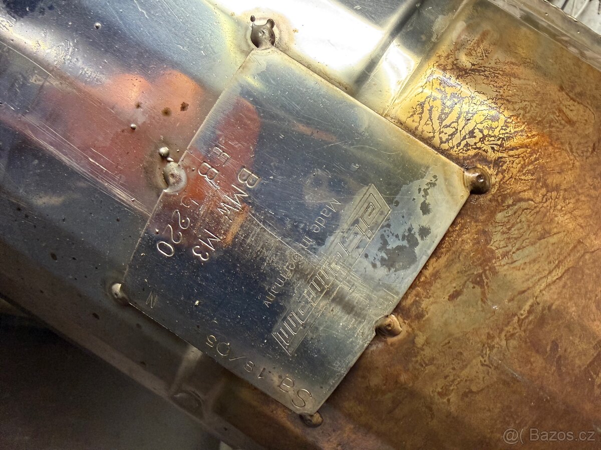 Eisenmann bmw m3 e46 - 4