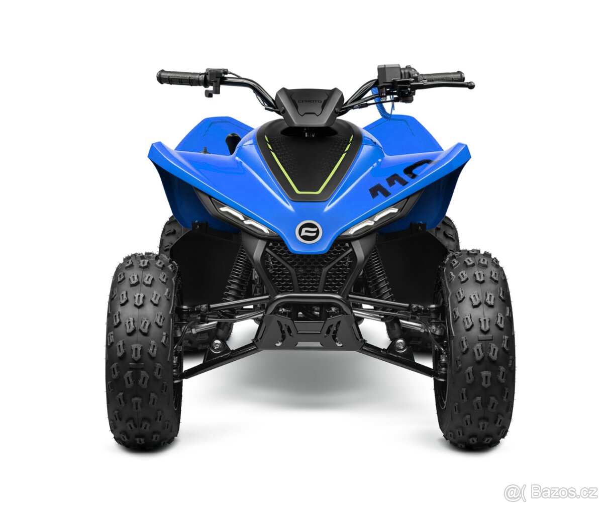 CFMOTO GLADIATOR X110 LE - 4
