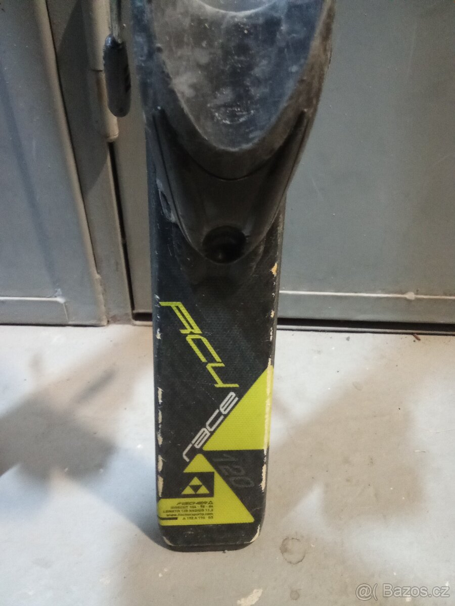 Dětské lyže 120 - 4