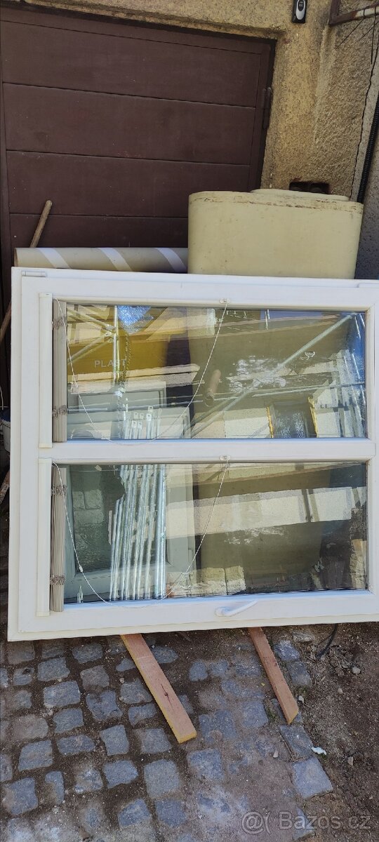 Plastová okna a dveře - 4