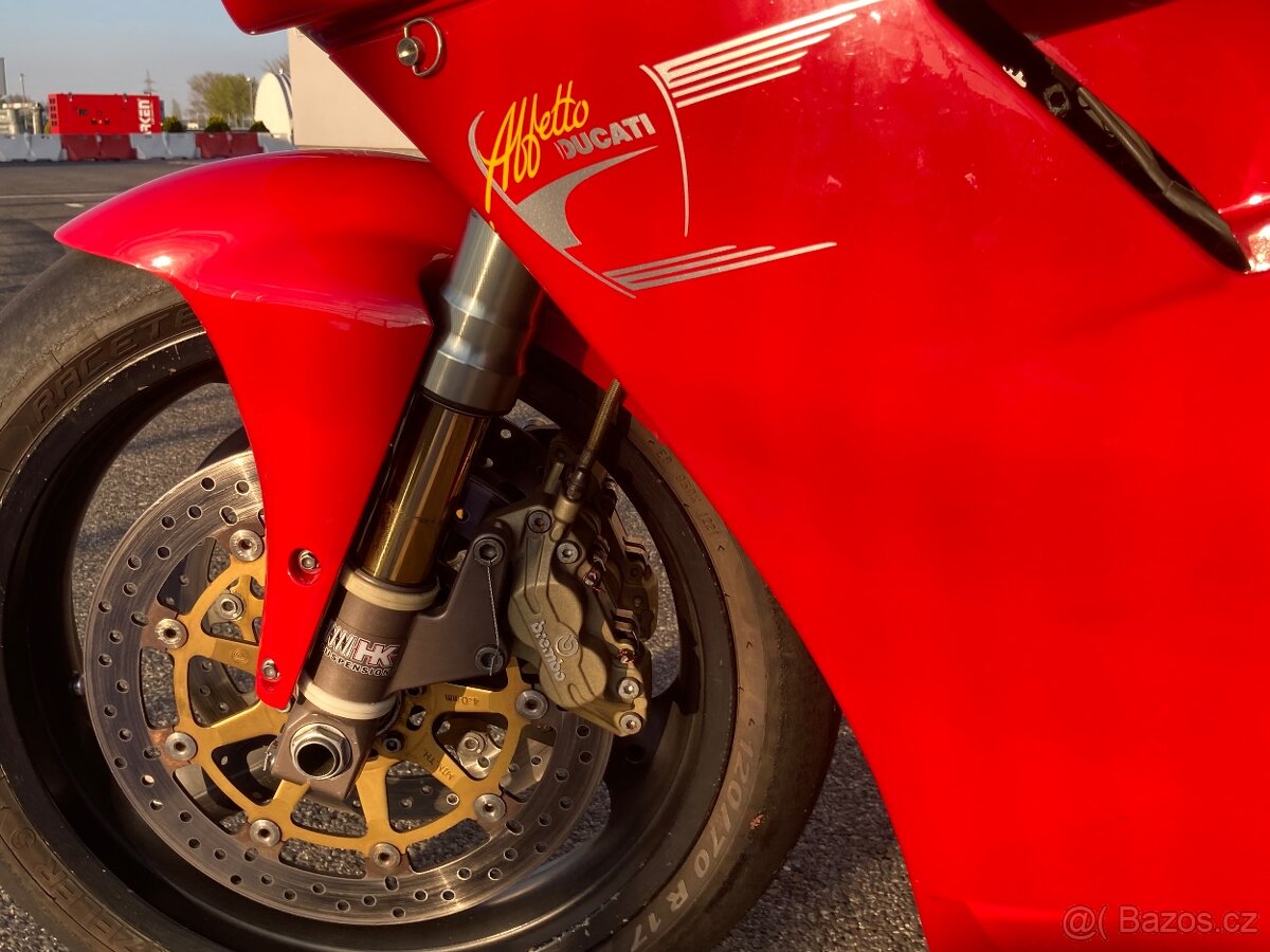 Ducati 748S - 4