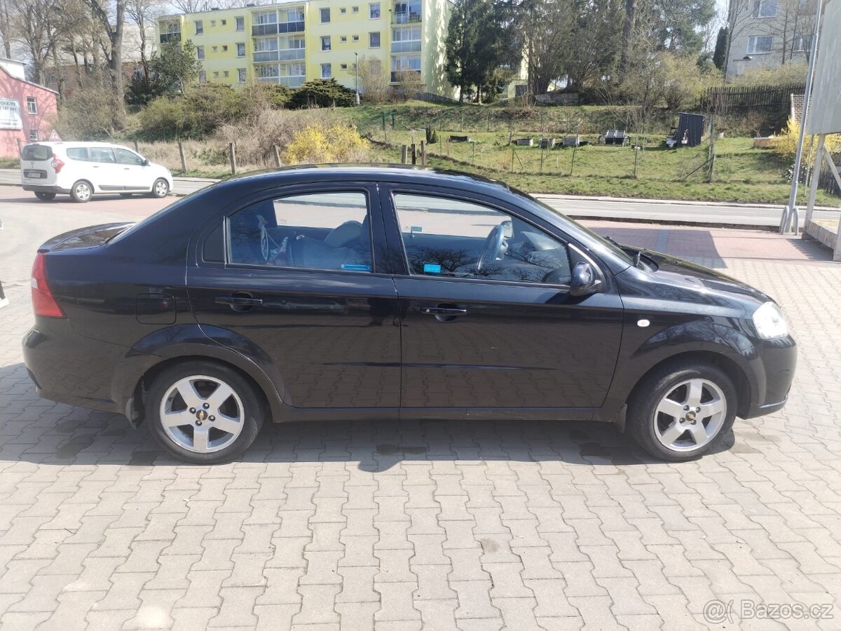 Chevrolet Aveo 1.4 - 4