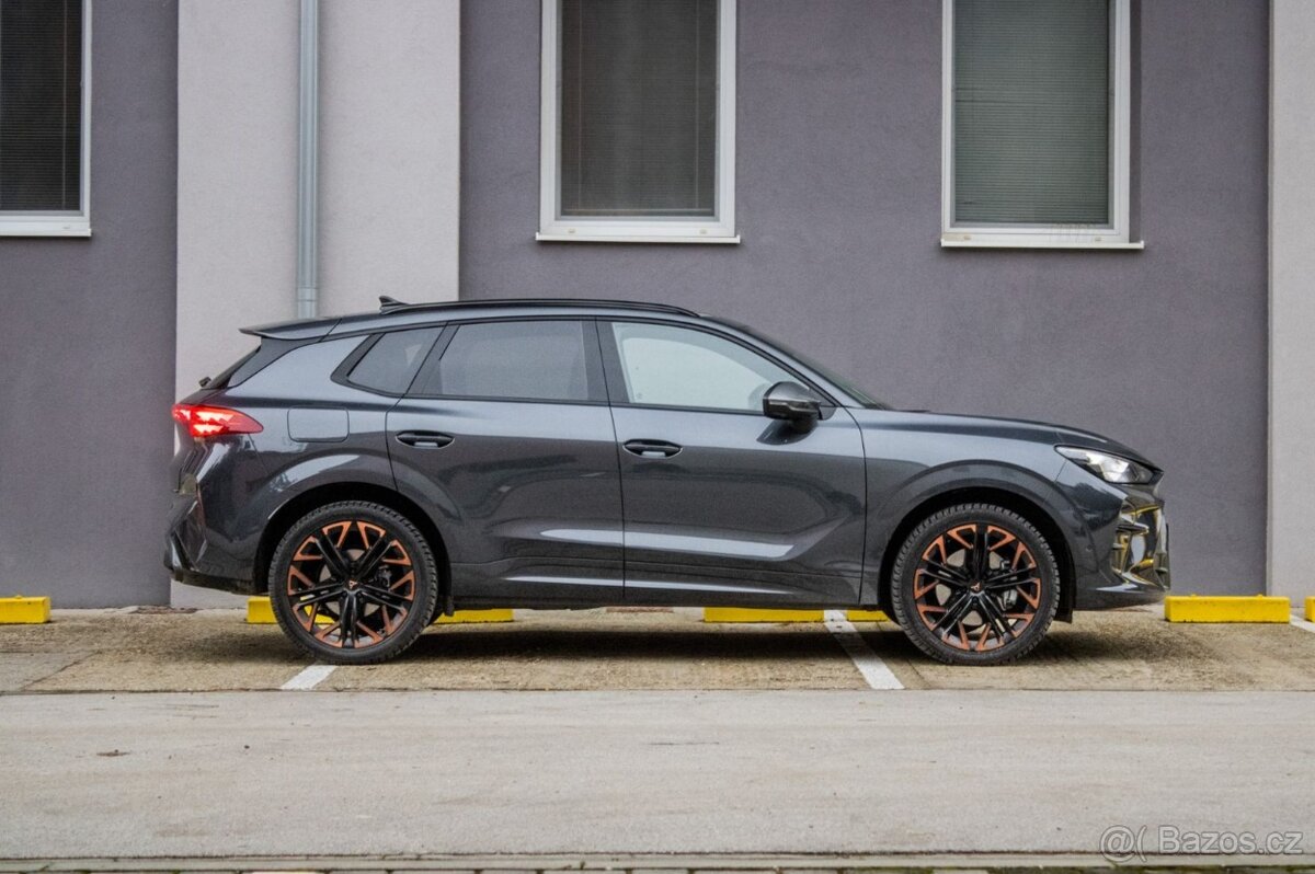 Cupra Terramar 2,0 TSI 4Drive - 4