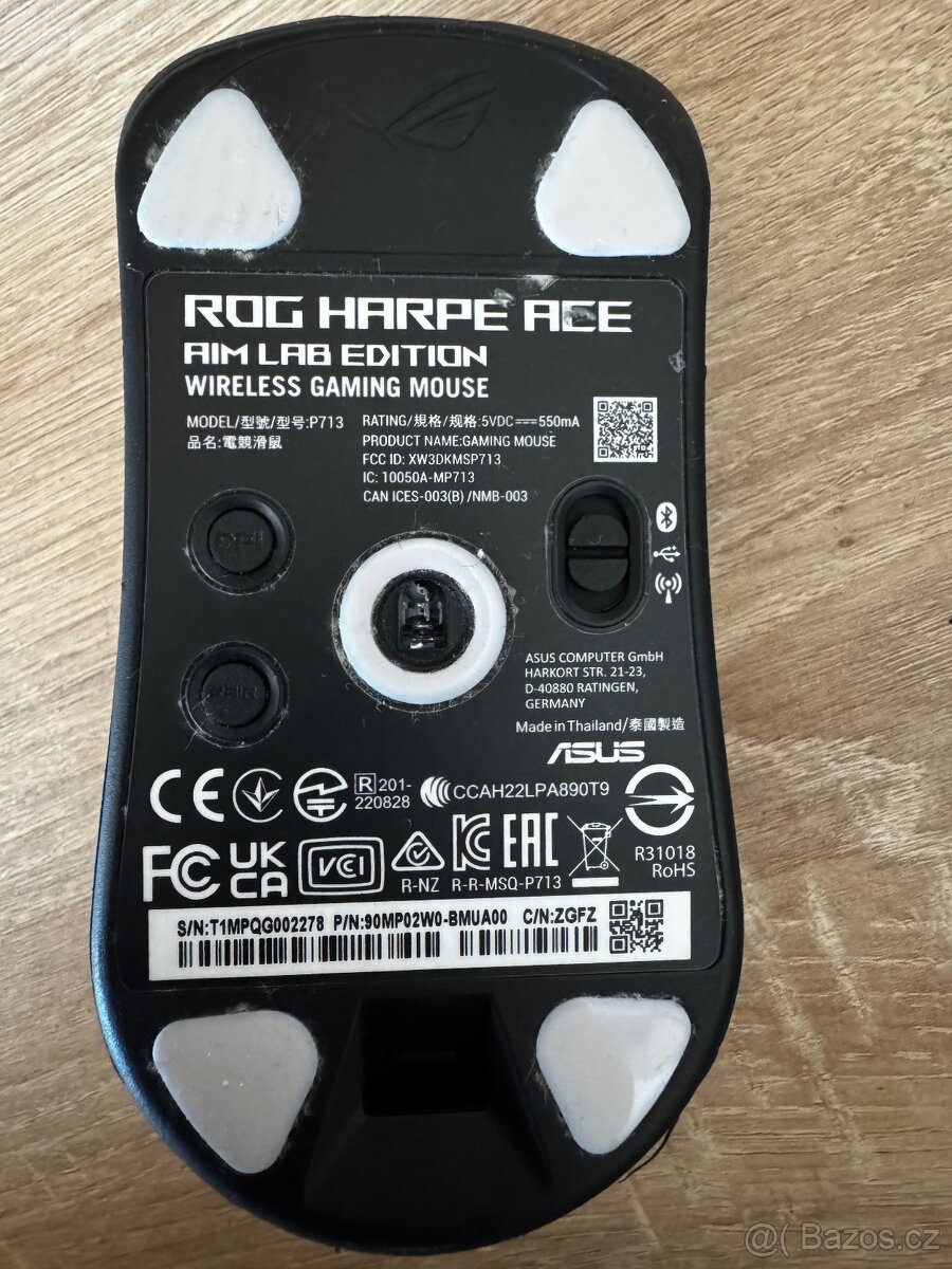 ASUS ROG Harpe Ace Aim Lab Edition - 4