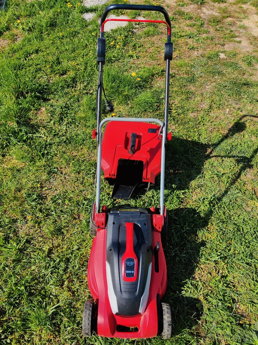 HECHT elektrická sekačka - 4
