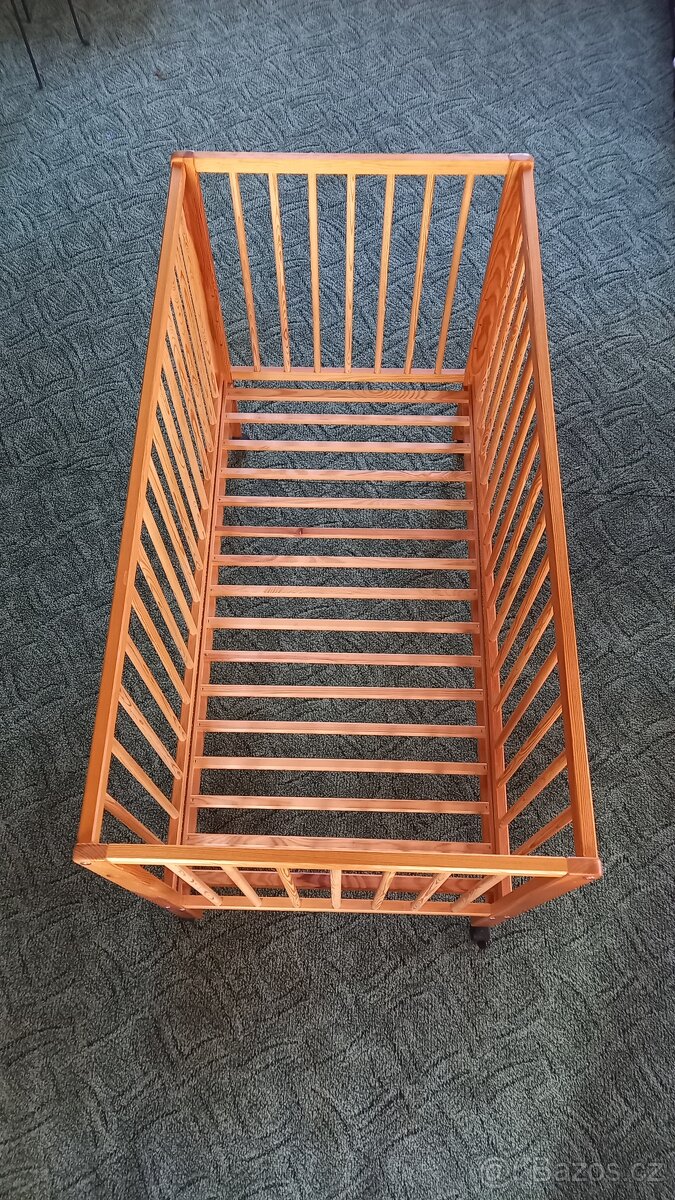 Dětská postýlka - 4