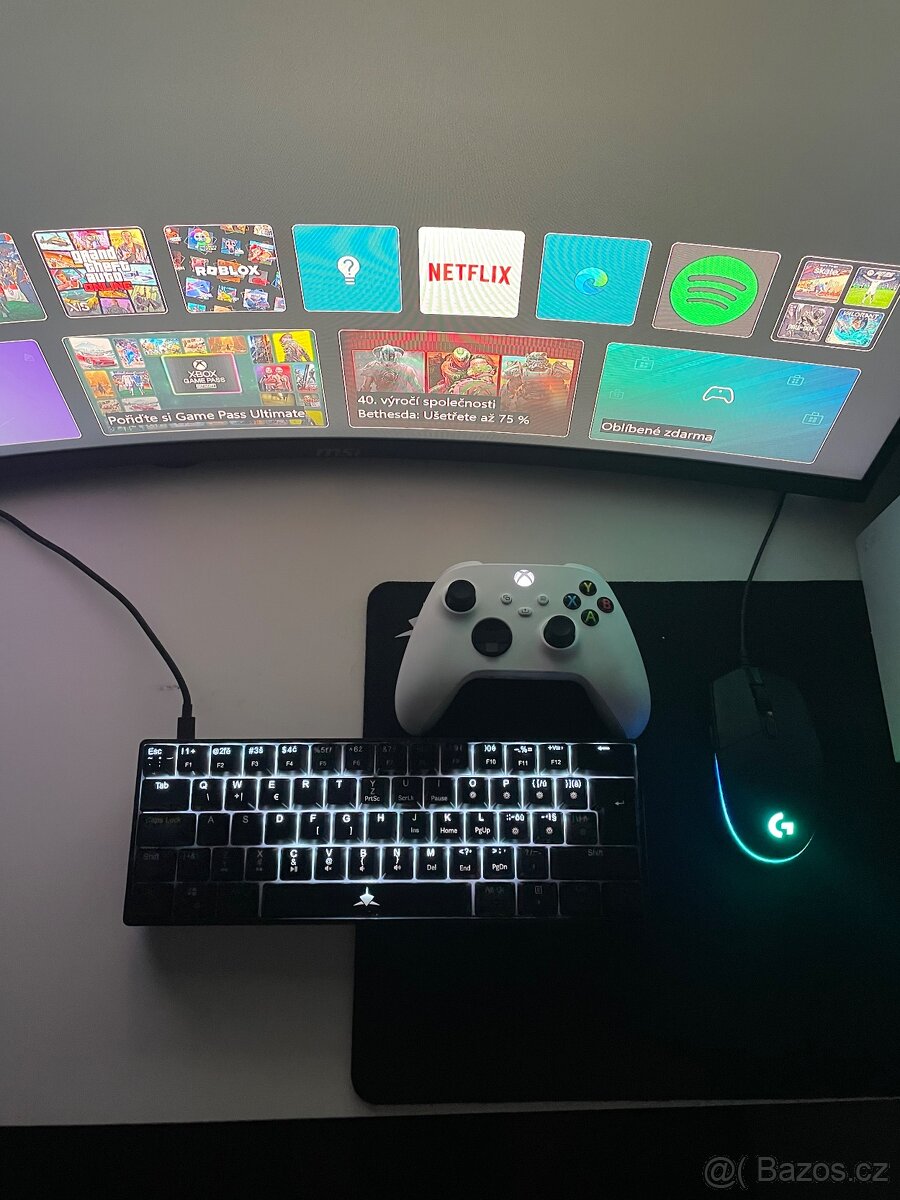 Xbox Series S Setup - 4