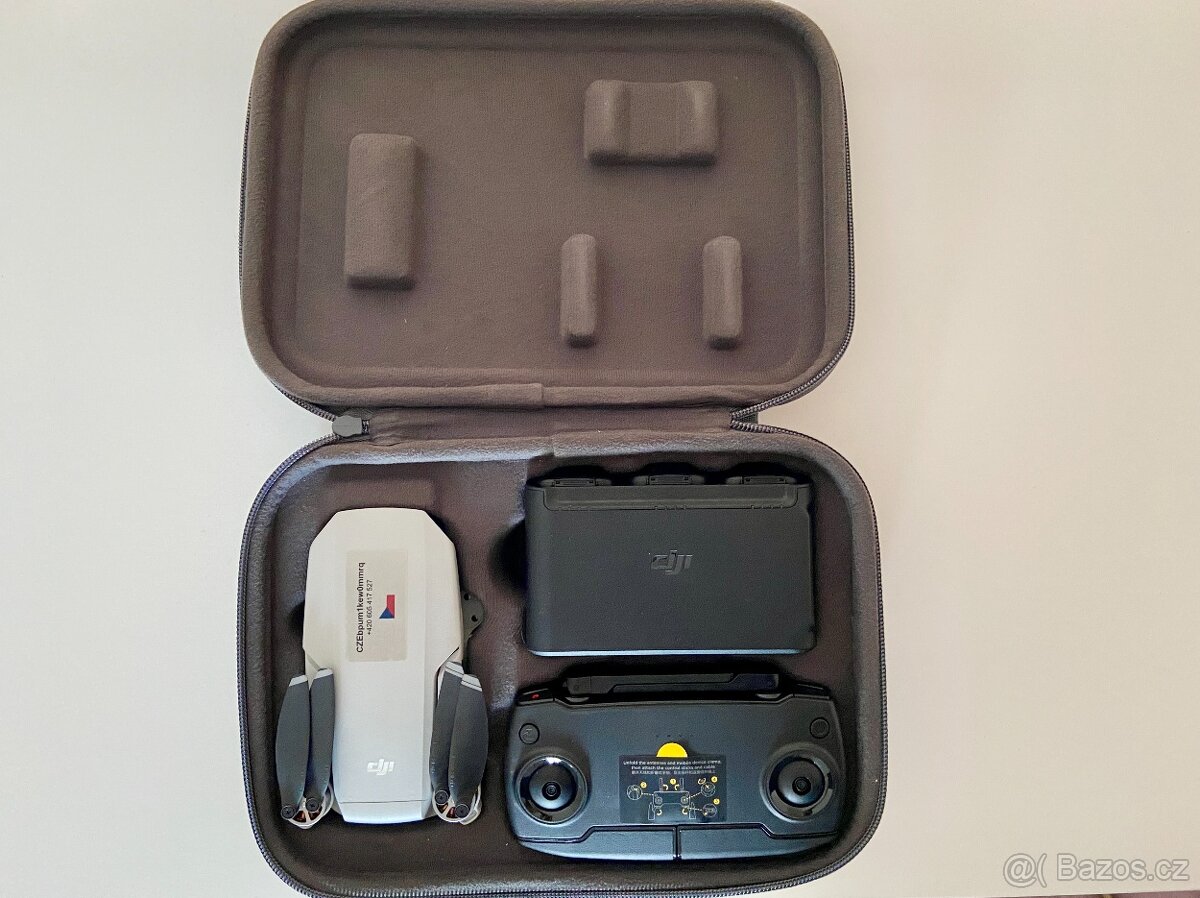 DJI Mavic Mini FlyMore Combo - 4