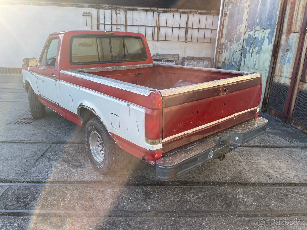 1987 Ford F150 lariat 4x4