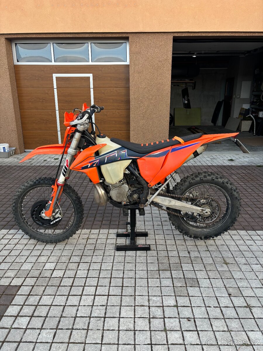 KTM EXC 250 TPI 2022