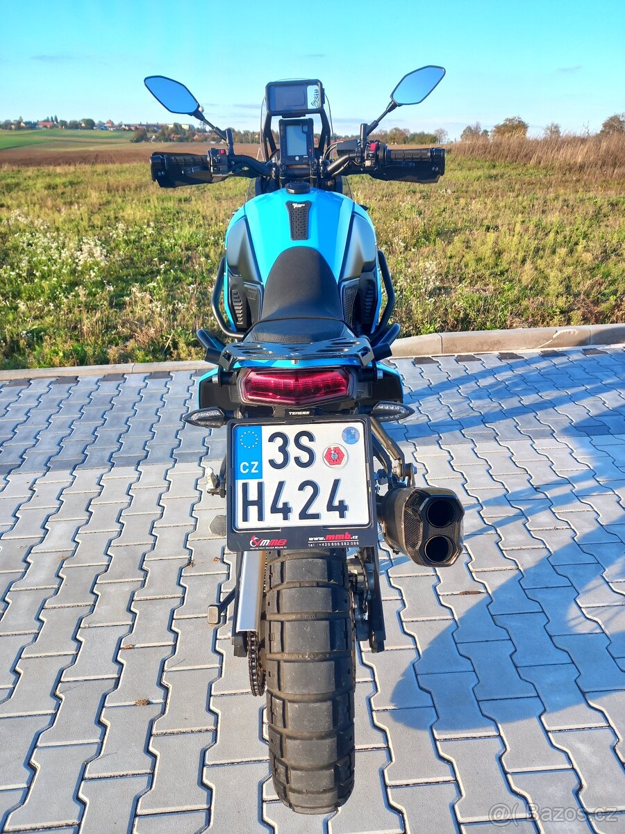 Tenere 700 Rally