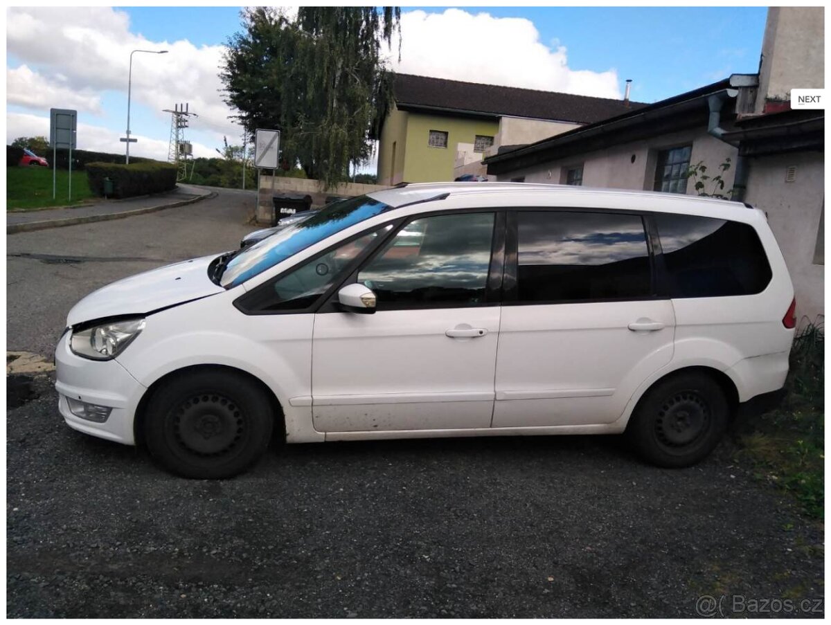 Ford Galaxy 2,0TDci/103kw r.v.2011 - 4