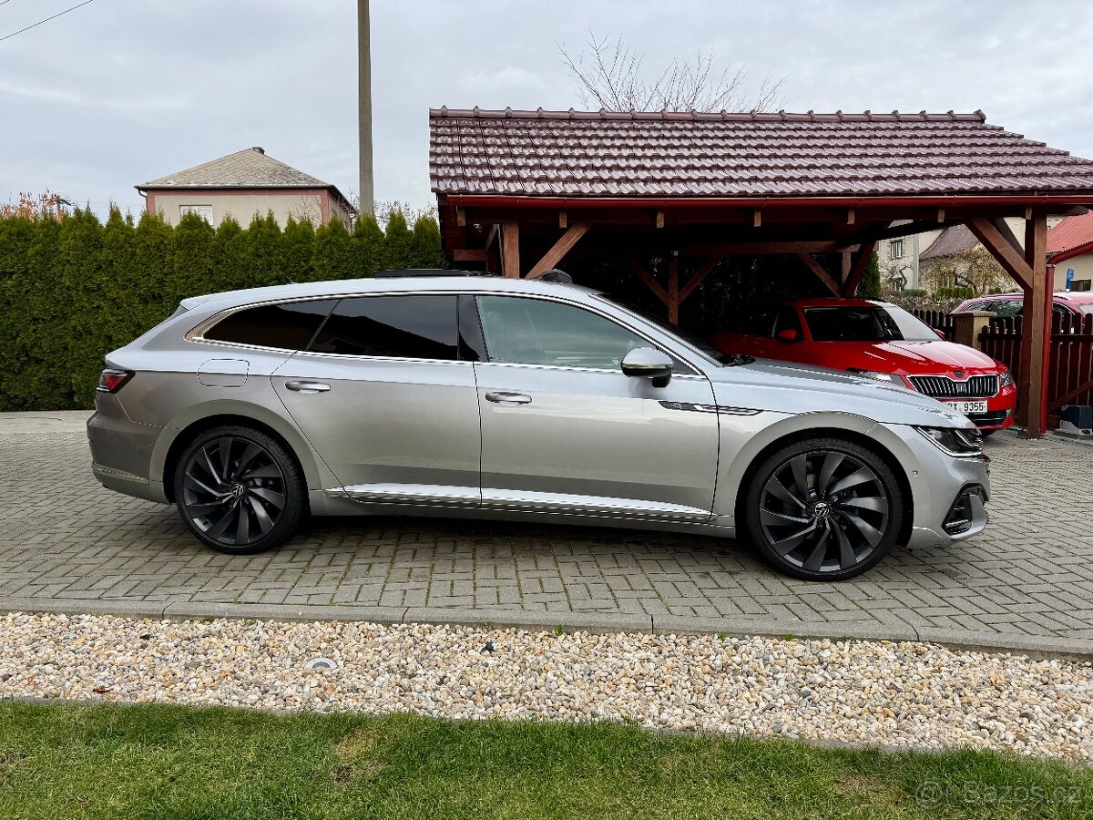 VW Arteon Shooting Brake R-Line 147kw 4Motion 7/2022 - 4