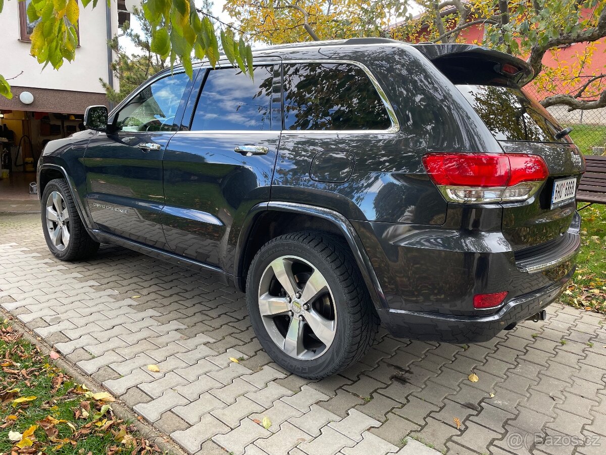 Jeep Grand Cherokee - 4