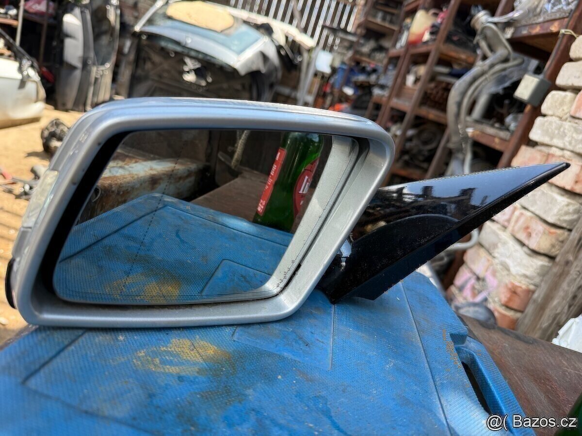 zpětné zrcátka mercedes w212 e-class + w205 class - 4