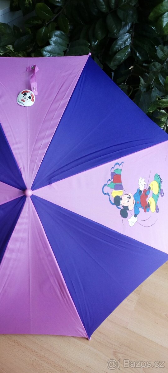 Dětský deštník nový - 4